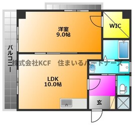 コア・フォレスタの物件間取画像